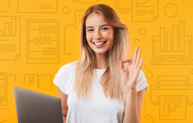 8. Jó hírnevű, ismert céget képviselsz, amit szeretnek az emberek