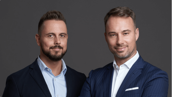 Két fiatal, aki mert nagyot álmodni