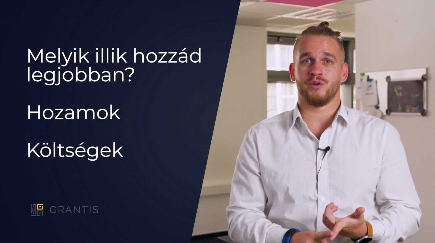 Segítünk választani