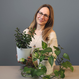 Erdélyiné Páczai Judit