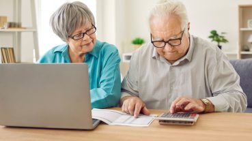 A sor végén kullog Magyarország a nyugdíjkiadásokban