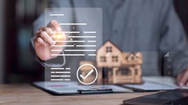 Így mehet át a lakáshitel igénylésed, mint kés a vajon