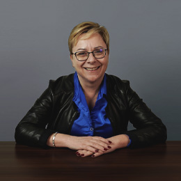 Tenkes Erzsébet