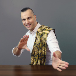 Nyitrai Attila Gergely