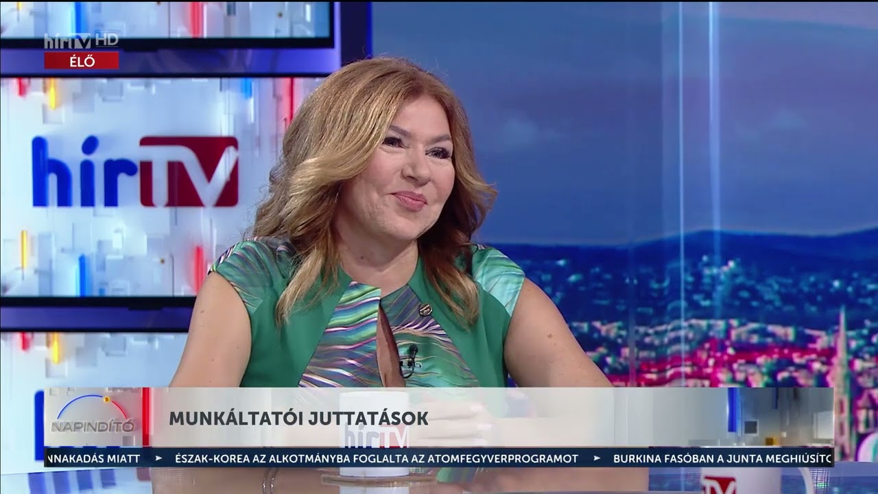 Munkáltatói juttatások