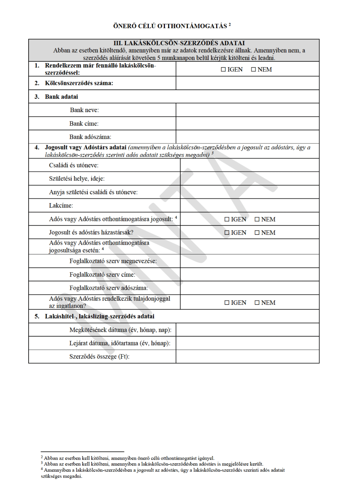 Otthontámogatás 2026: Amit a közszféra 1 millió forintos támogatásáról tudni kell