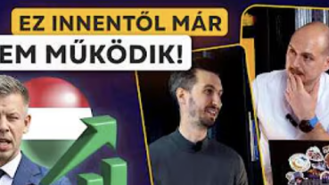 Jöhet a magyar befektetők ébredése? Euró‑bevezetés, forint, magyar állampapír, feat. Bukta Gábor, Concorde