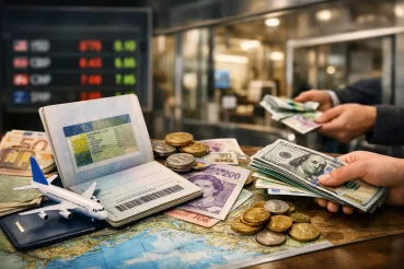 Túl a Revoluton: Kedvezményes banki pénzváltás okosan – euró forint átváltás gyakorlati tippek