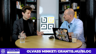 Grantis podcast - Süle-Szigeti Bulcsúval, Portfolio szakértőjével nyár elején beszélgettünk a minimálnyugdíj-emelésről